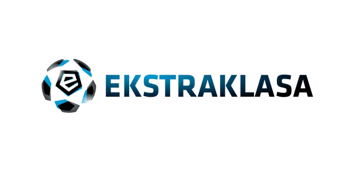 Logo Ekstraklasa stare