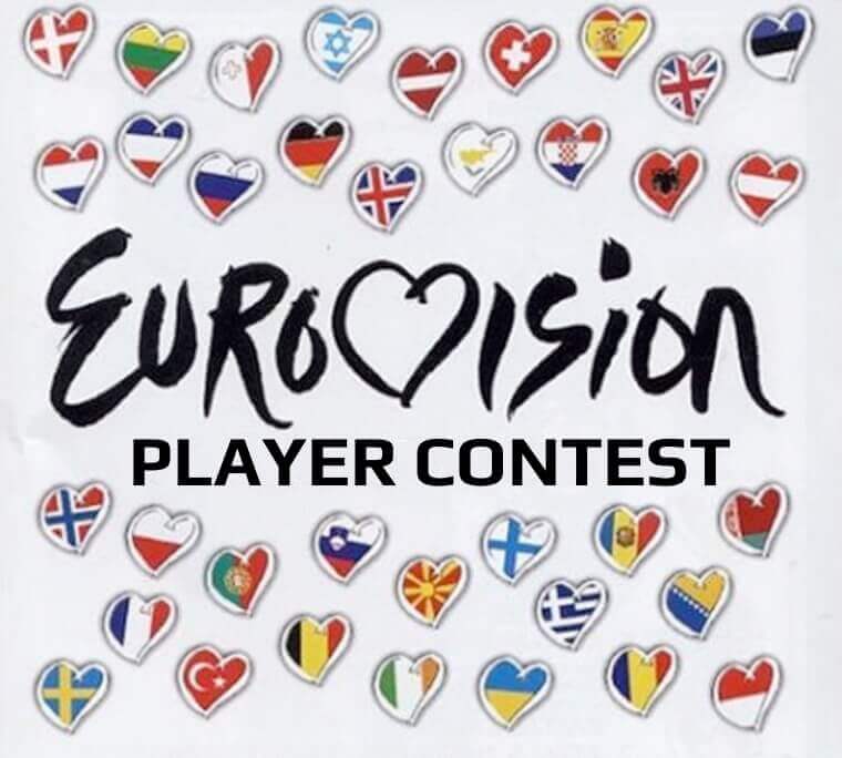 Eurowizja logo